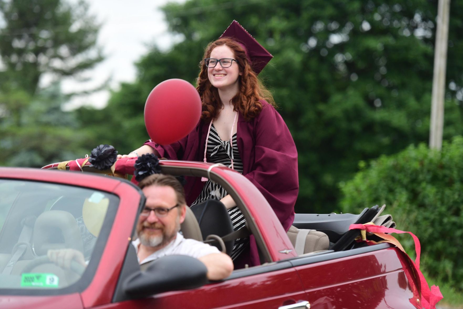 Big Spring Graduating Seniors Car Parade 46.JPG